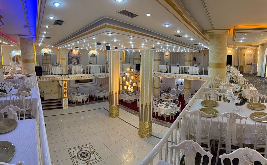 Saklı Saray Düğün Davet