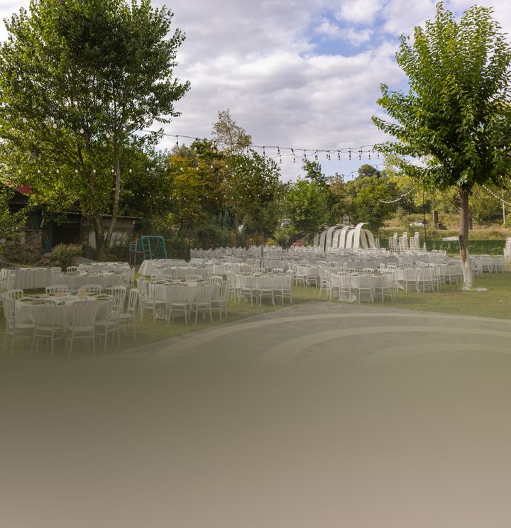 Farklı Bahçe