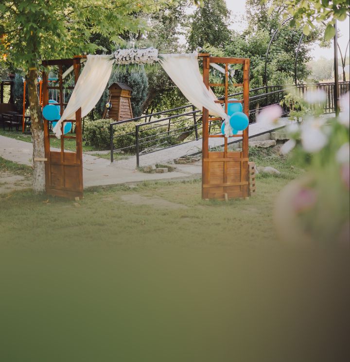 Farklı Bahçe