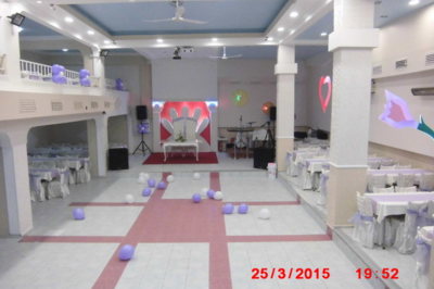 Nazar Düğün Salonu