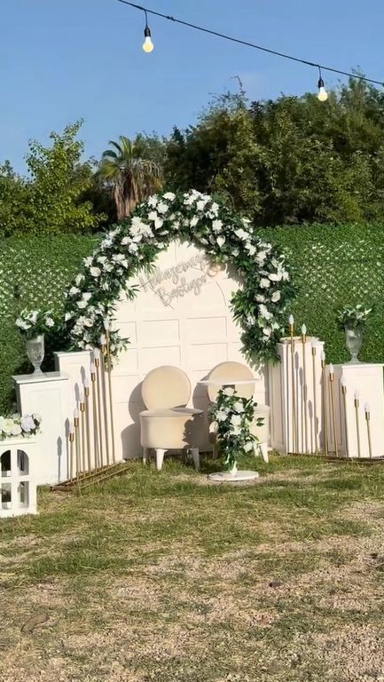 Love Garden Davet Evi