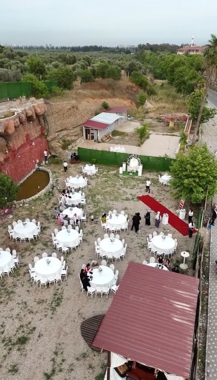 Love Garden Davet Evi