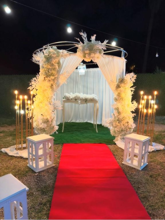 Love Garden Davet Evi