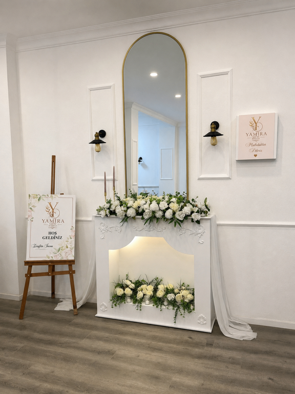Yamira Davet Salonu