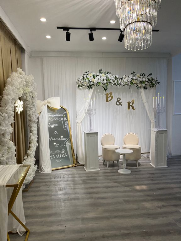 Yamira Davet Salonu
