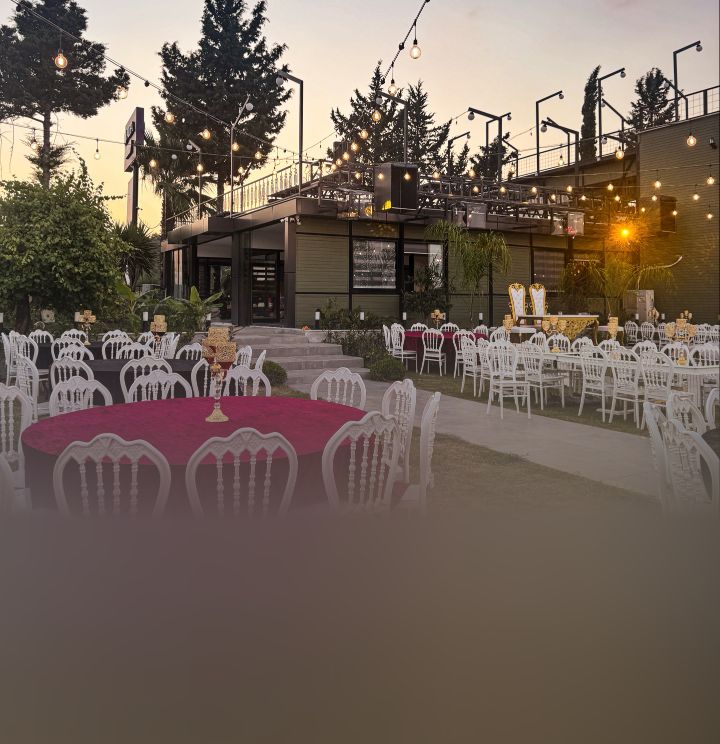 Alba Hall Events