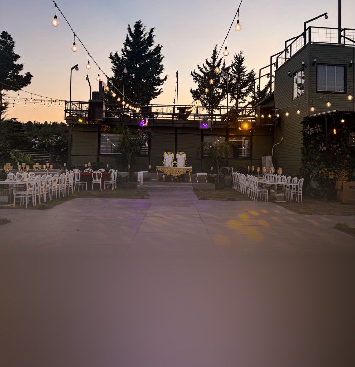Alba Hall Events