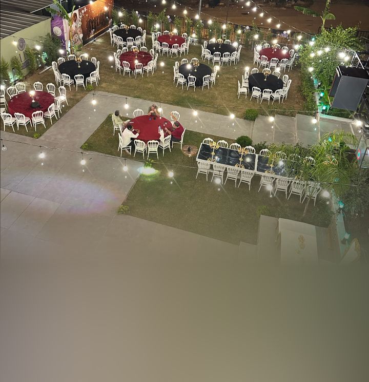 Alba Hall Events