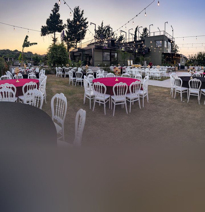 Alba Hall Events