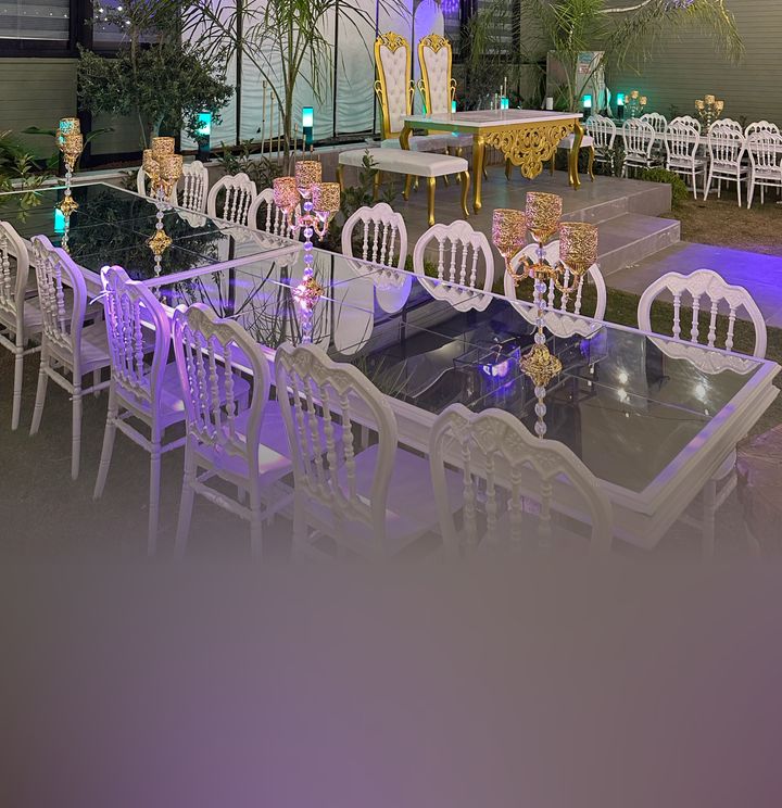 Alba Hall Events