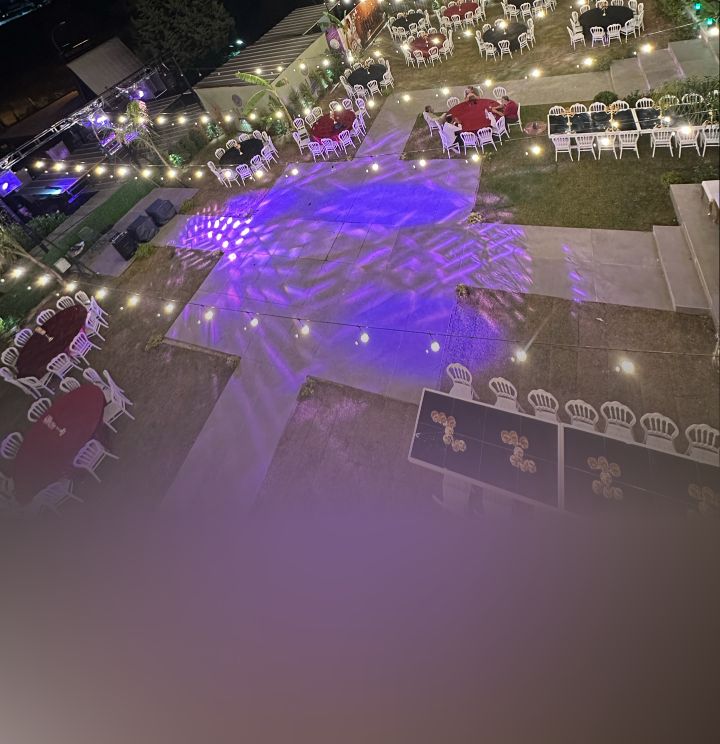Alba Hall Events