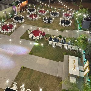 Alba Hall Events