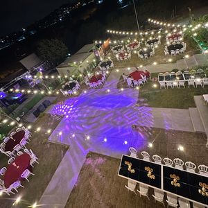 Alba Hall Events