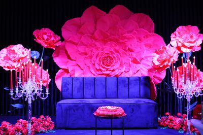 Veys Stage Event