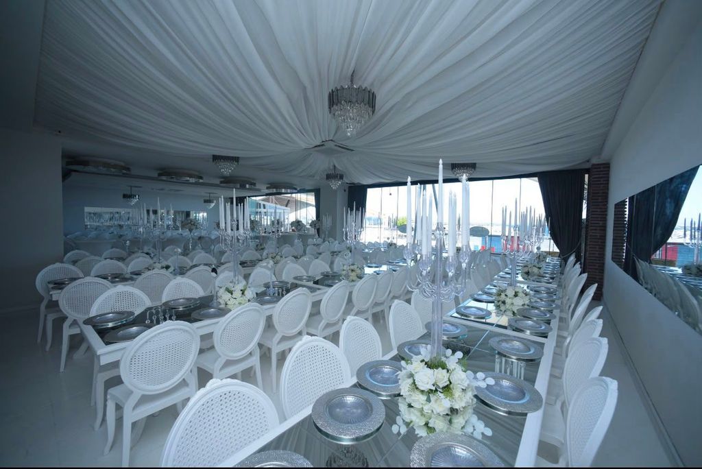 Veys Stage Event