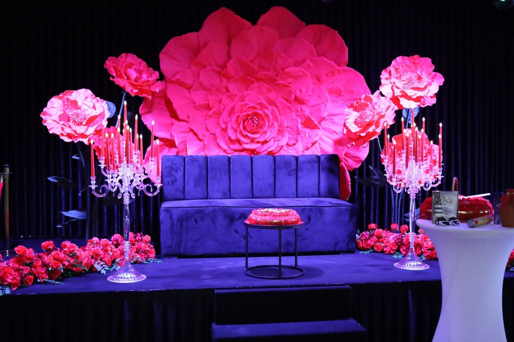 Veys Stage Event