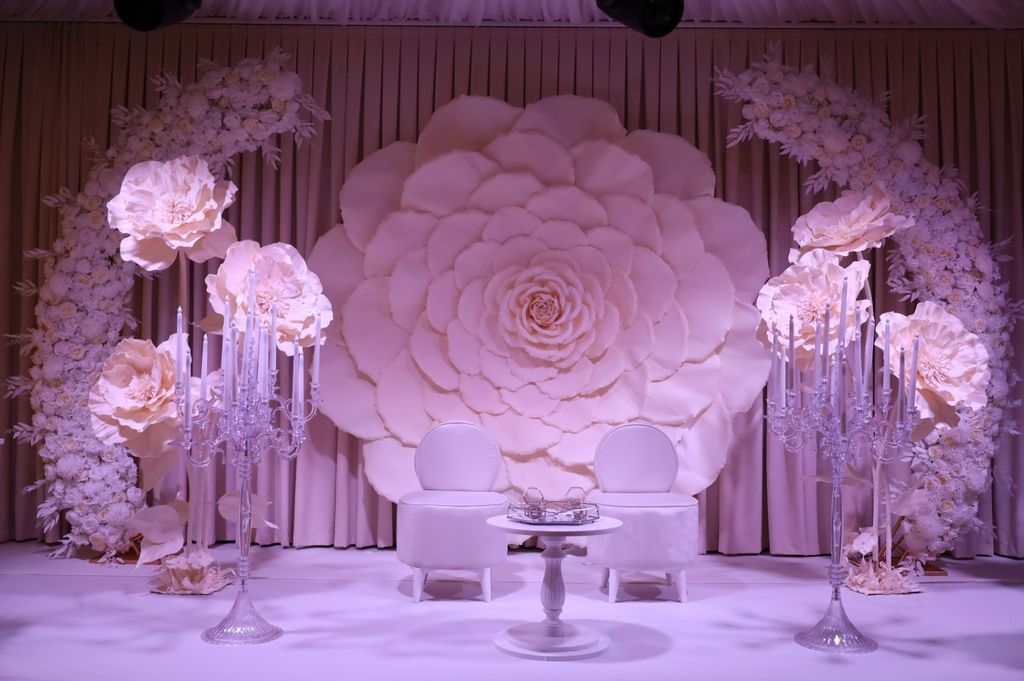 Veys Stage Event