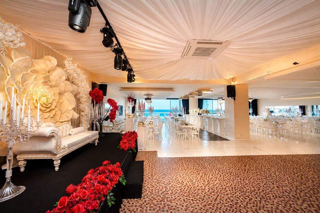 Veys Stage Event