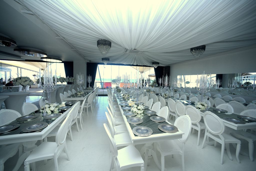 Veys Stage Event