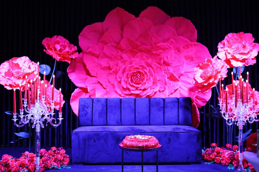 Veys Stage Event