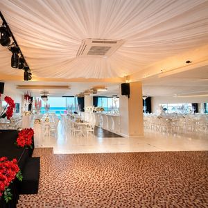 Veys Stage Event