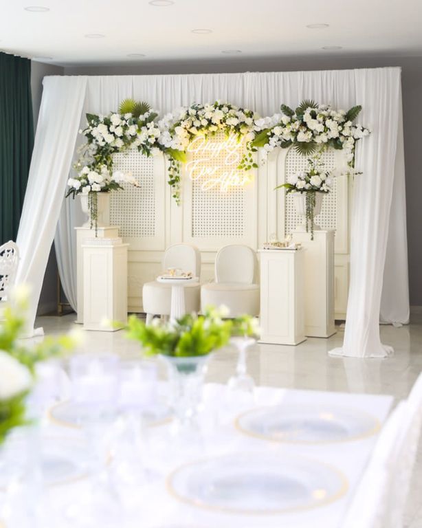 NG Organizasyon Davet Evi