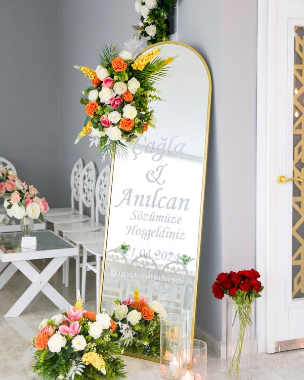 NG Organizasyon Davet Evi