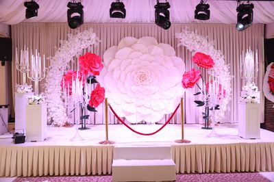 Veys Stage Event