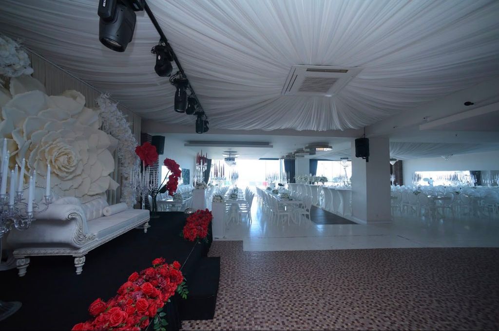 Veys Stage Event