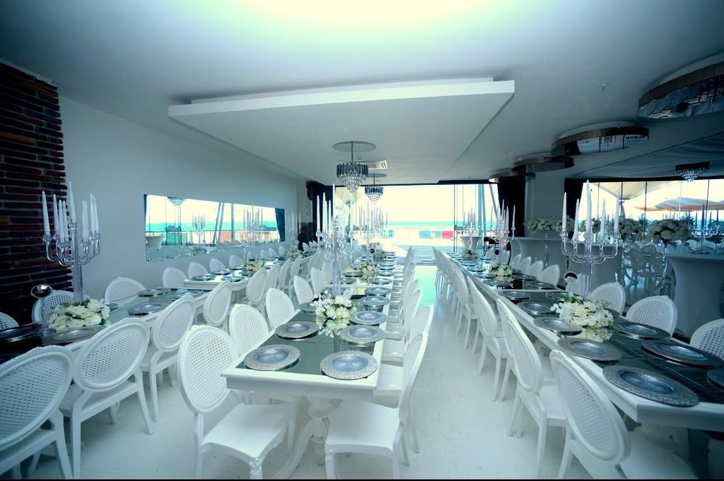 Veys Stage Event