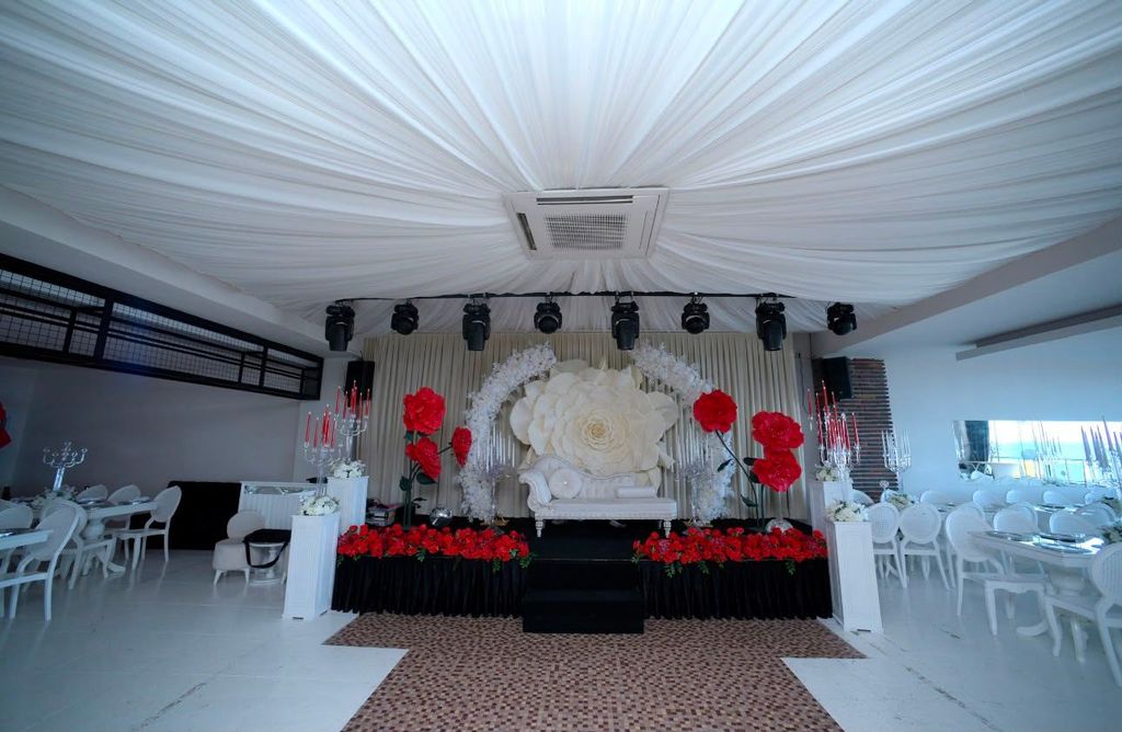 Veys Stage Event