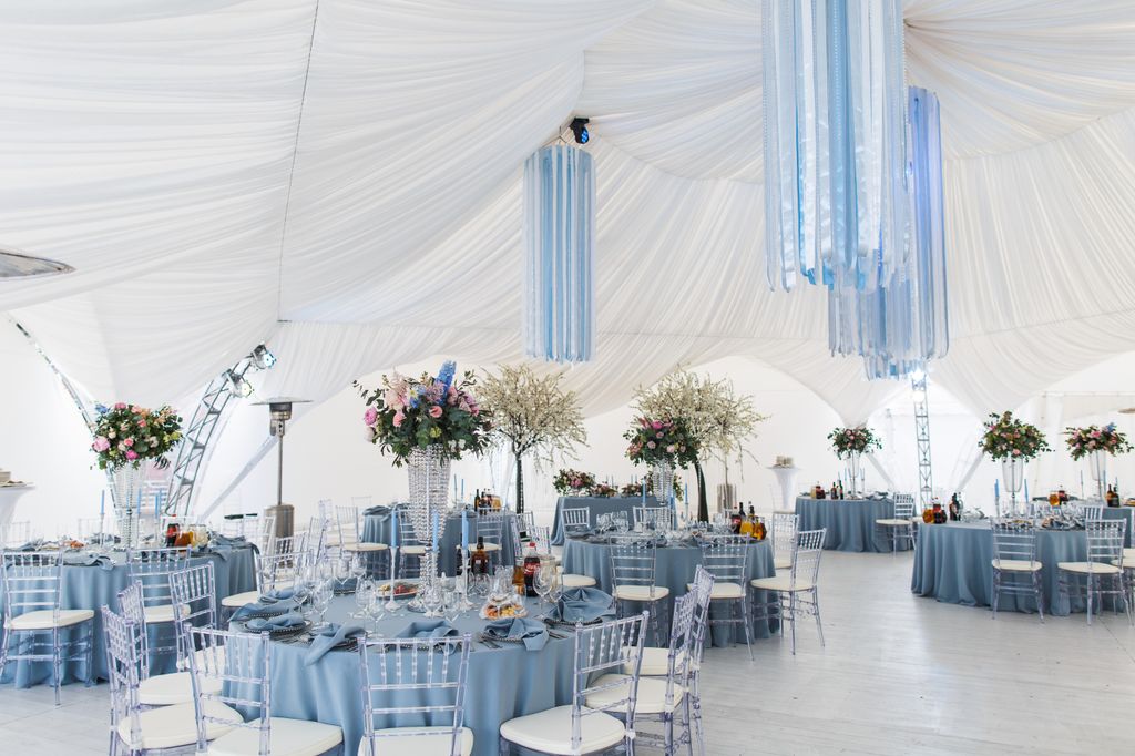 Veys Stage Event