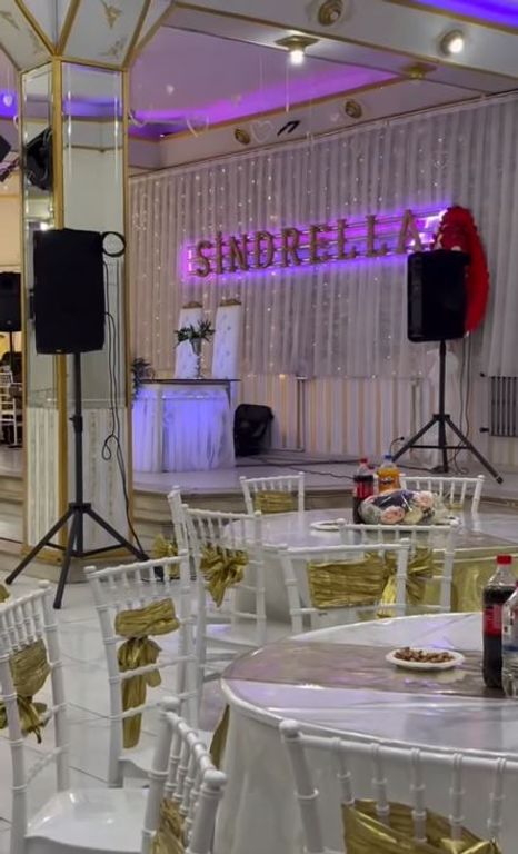 Sindirella Düğün Salonu