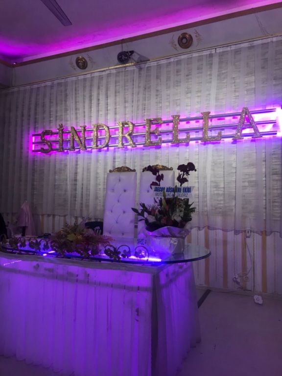 Sindirella Düğün Salonu