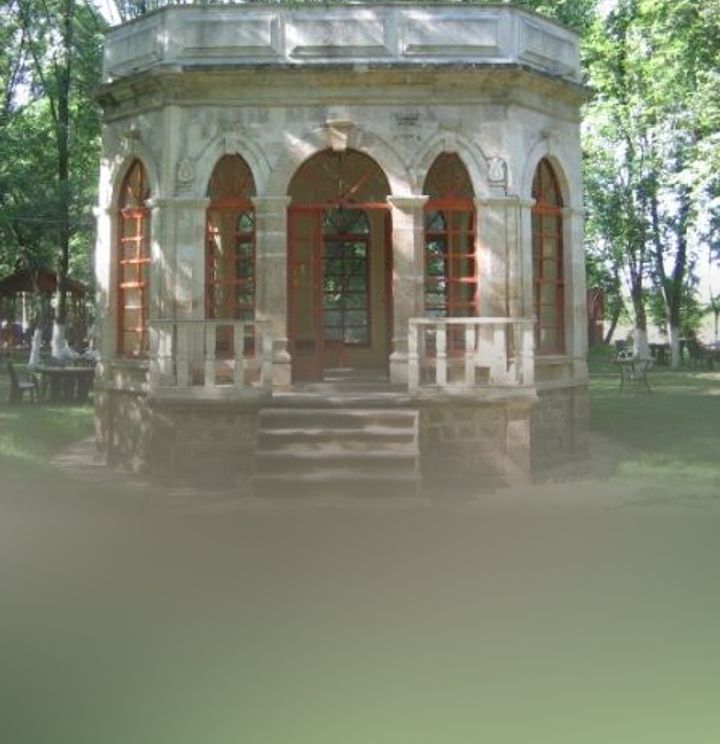 IV. Mehmet Av Köşkü Kır Kahvesi