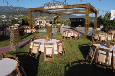 Butik Bahçe Event Hall
