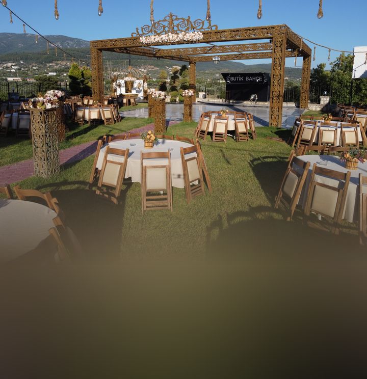 Butik Bahçe Event Hall