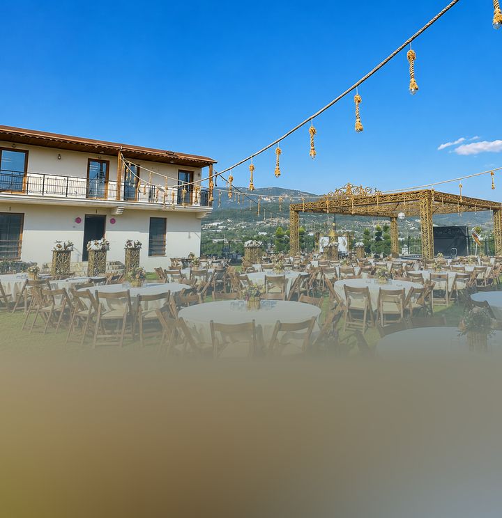 Butik Bahçe Event Hall