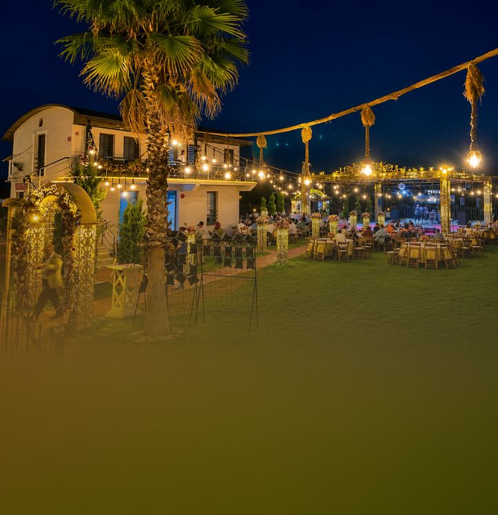 Butik Bahçe Event Hall