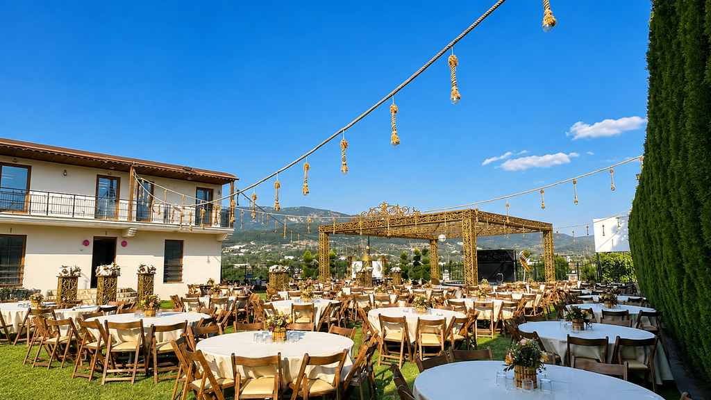 Butik Bahçe Event Hall