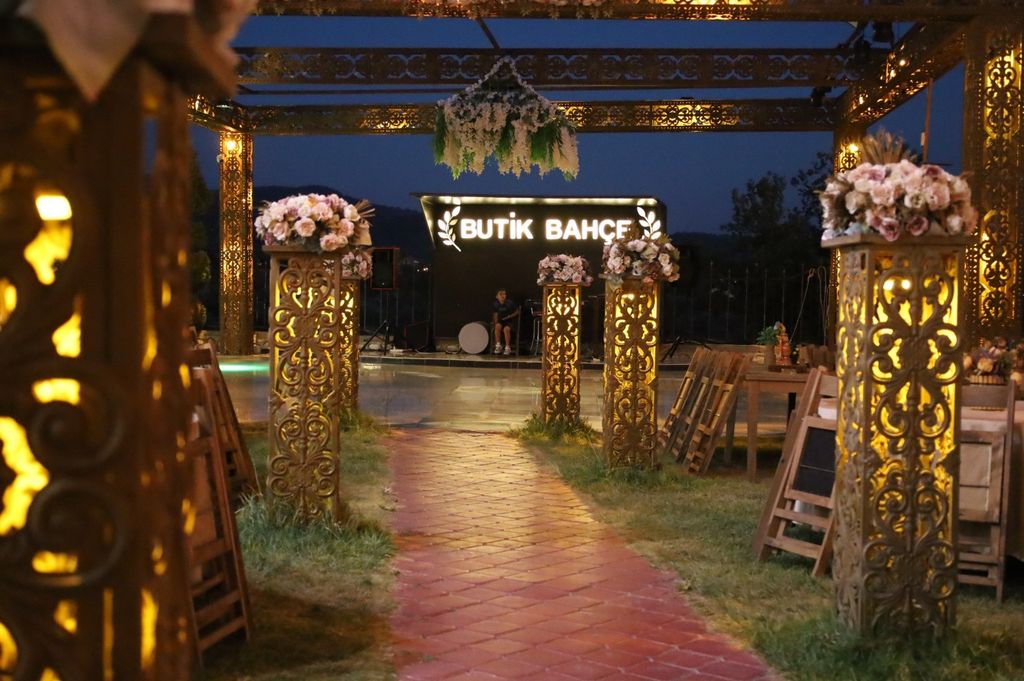 Butik Bahçe Event Hall - 2594440