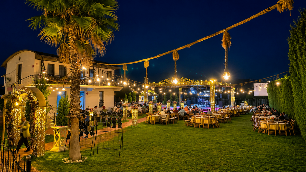 Butik Bahçe Event Hall