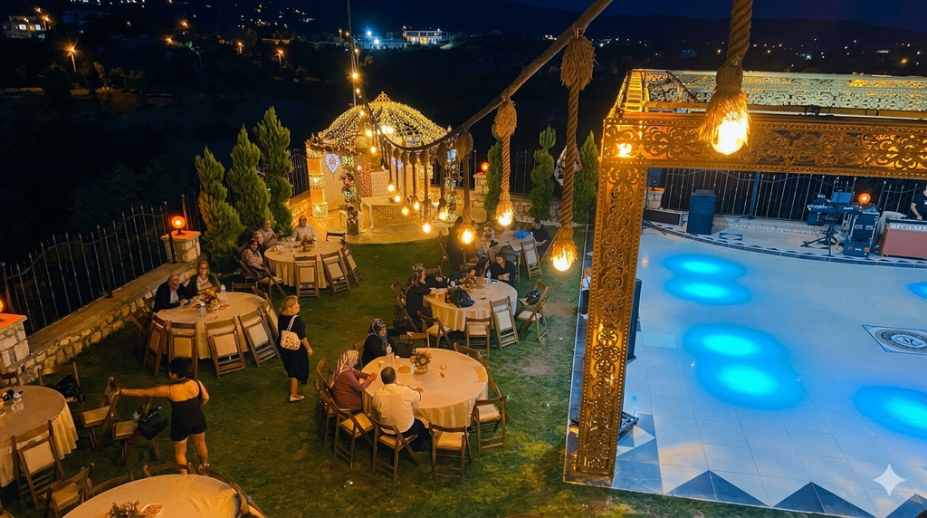 Butik Bahçe Event Hall