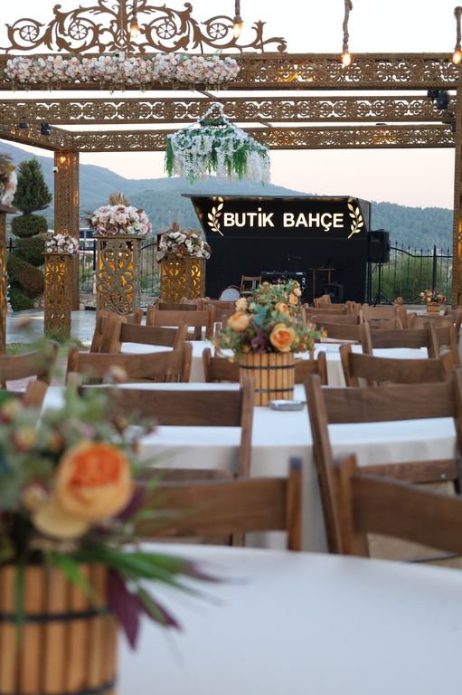 Butik Bahçe Event Hall - 2594439