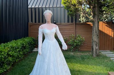 Lale Zeren Wedding