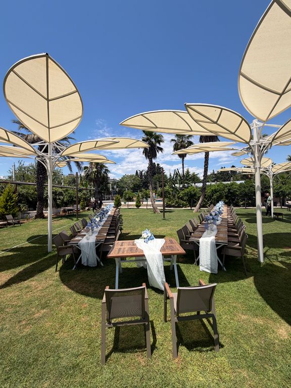 Bohomi Event Garden