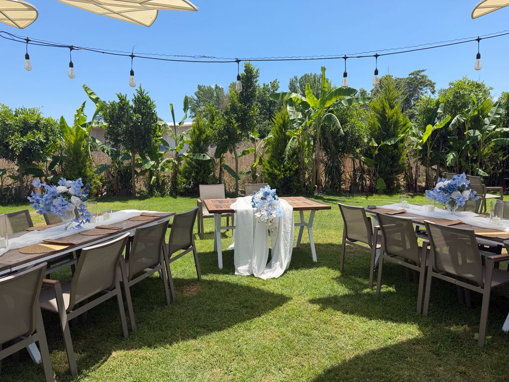 Bohomi Event Garden