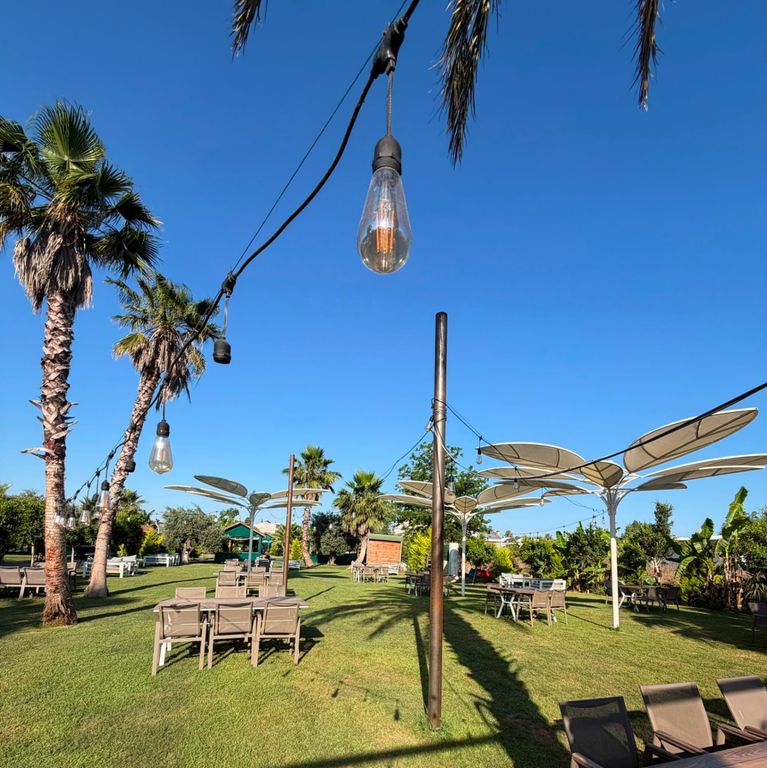 Bohomi Event Garden