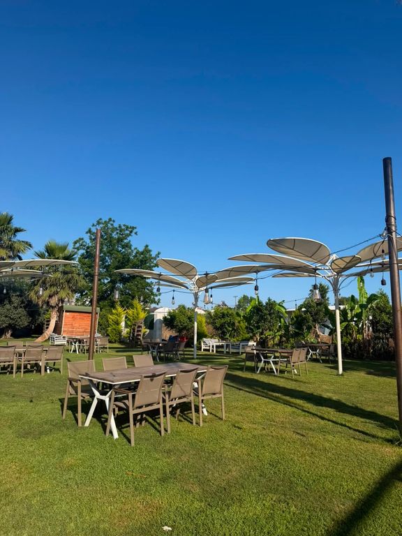 Bohomi Event Garden