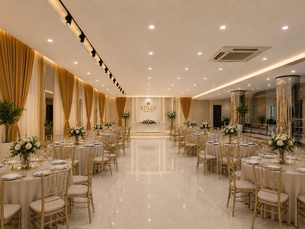 Külçe Davet Evi